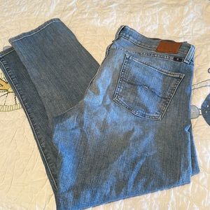 Sz 12-31 lucky Sienna Slim Boyfriend jeans